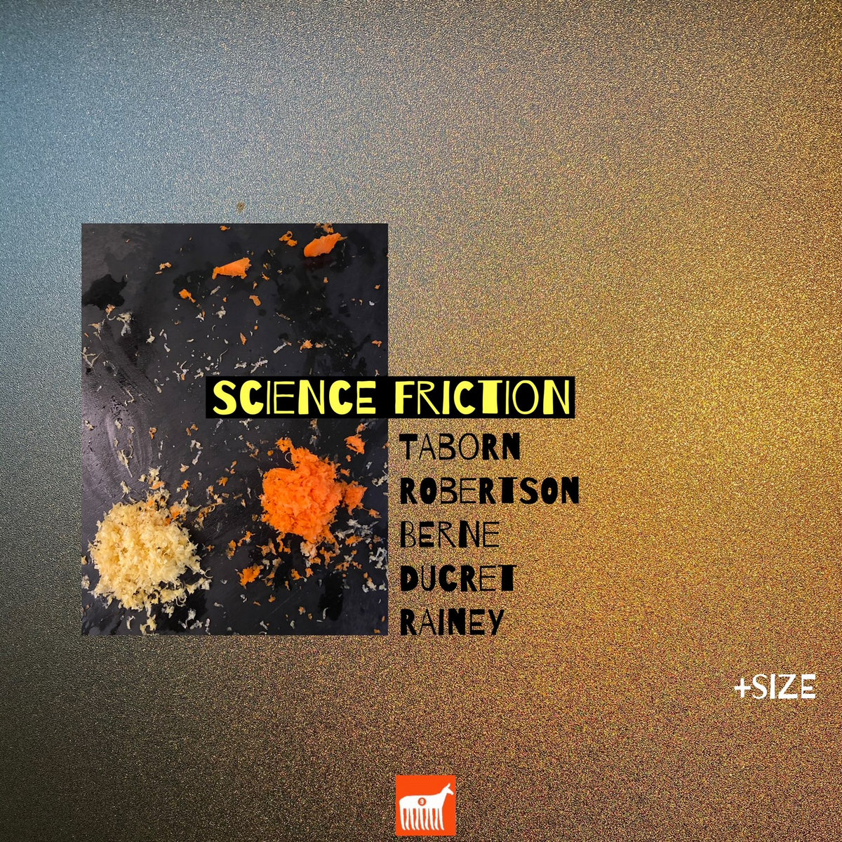 Science Friction +size Science Friction Screwgun Records
