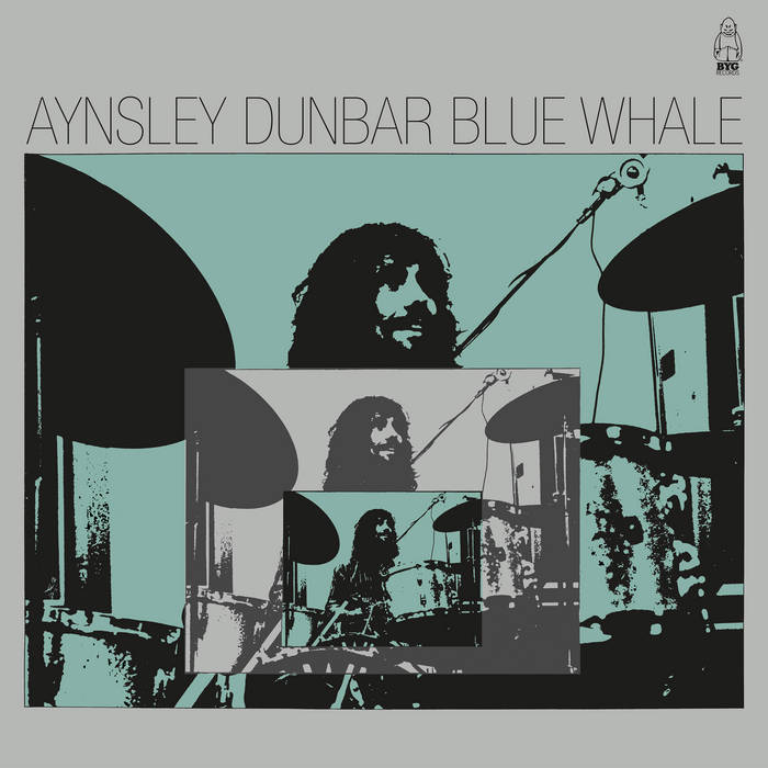 欧LP Aynsley Dunbar / Blue Whale Blue Whale BYG529015 BYG Records /00260 Blue Whale | Aynsley Dunbar | BYG Records
