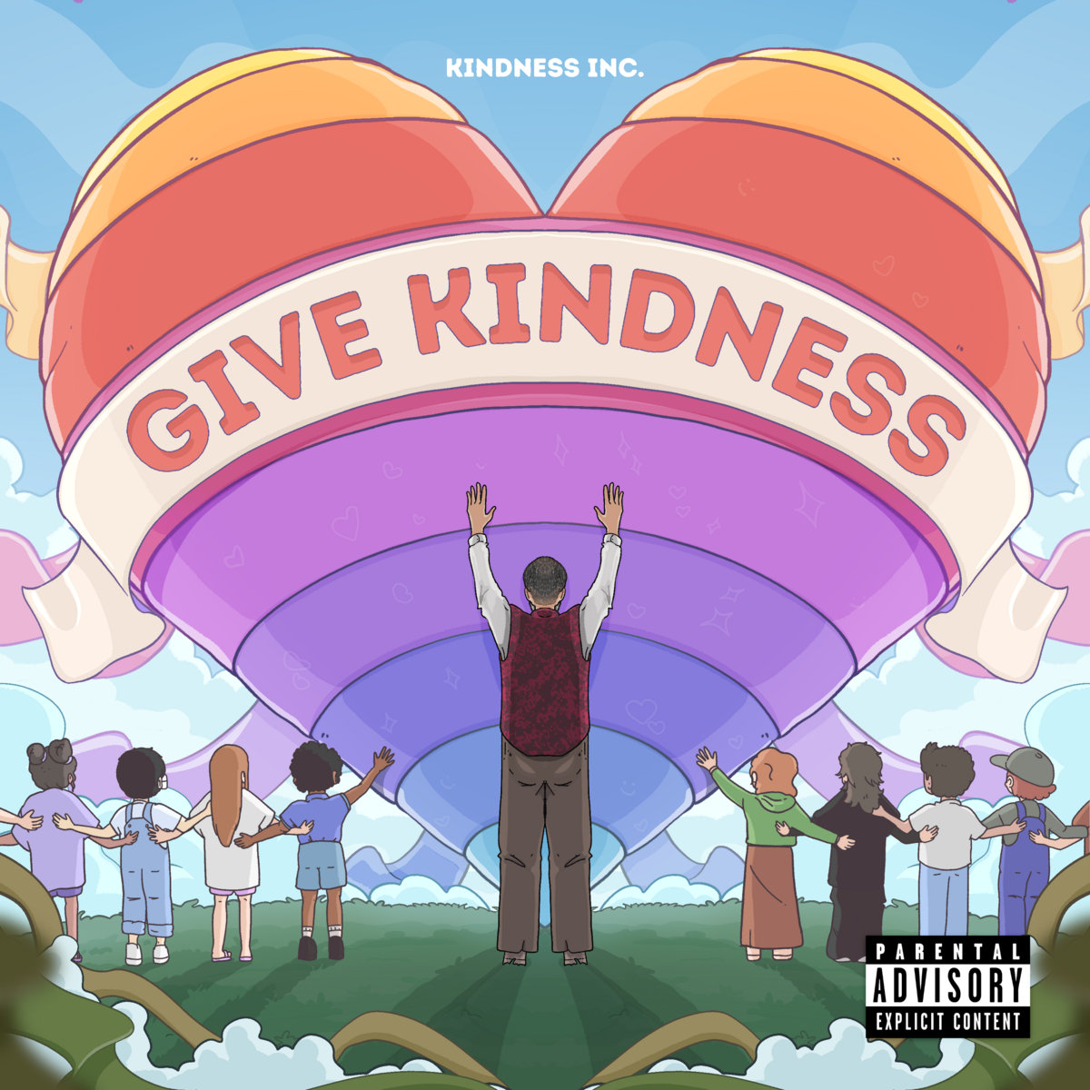 Give Kindness (single)