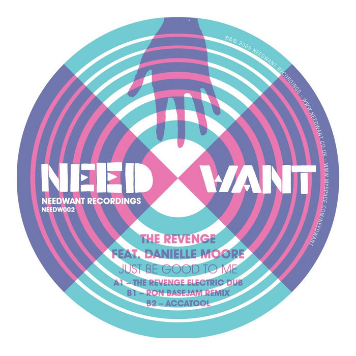 Just Be Good To Me (Bodypop Mix) The Revenge Danielle