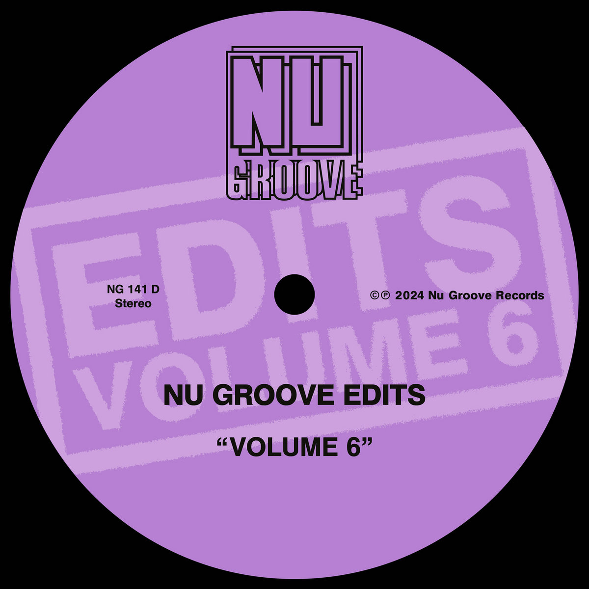 米12” Code 6 Second Chapter NG072 NU GROOVE /00250 Code 6 – Second Chapter – Vinyl (12