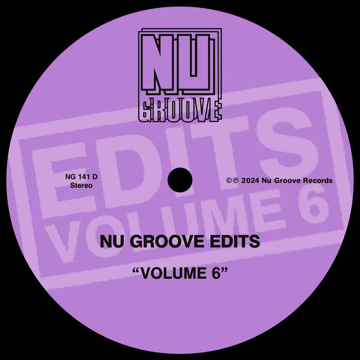 Soulphiction, Acid Jerks, Dirty Channels, Honey Dijon, Luke Solomon / Nu Groove Edits Vol. 6 Soulphiction, Acid Jerks, Dirty Channels, Honey Dijon, Luke Solomon / Nu Groove Edits Vol. 6