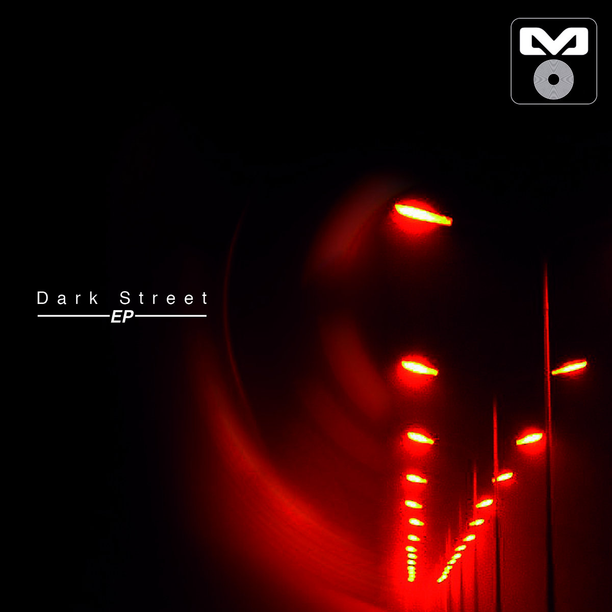 Dark Street Ep cover