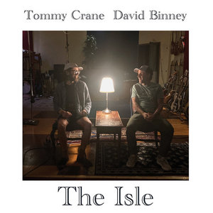 The IsleDavid Binney-Tommy Crane cover