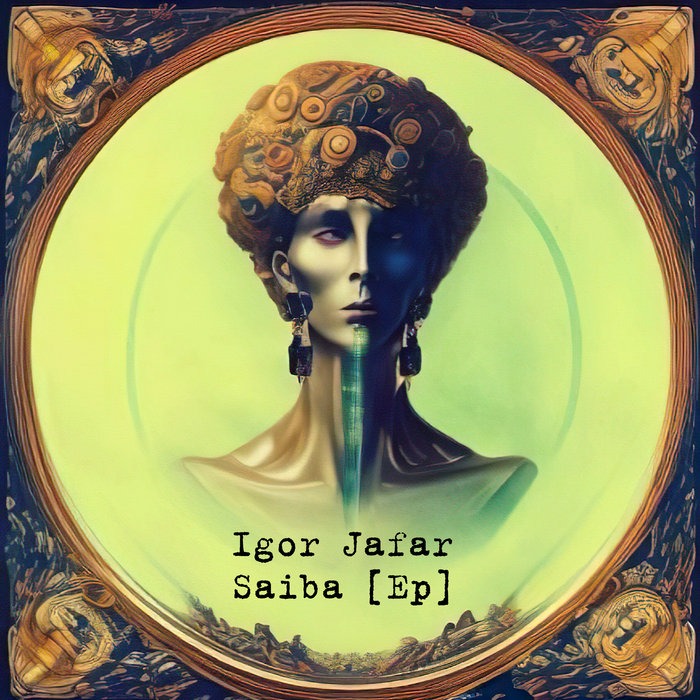 Saiba [EP] | Igor Ombak & Jafar Penari