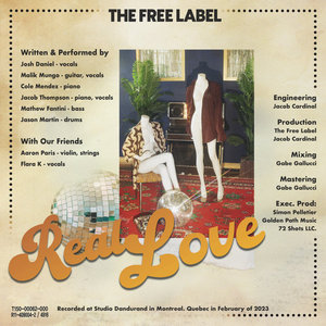 The Free Label — Real Love (extended mix)