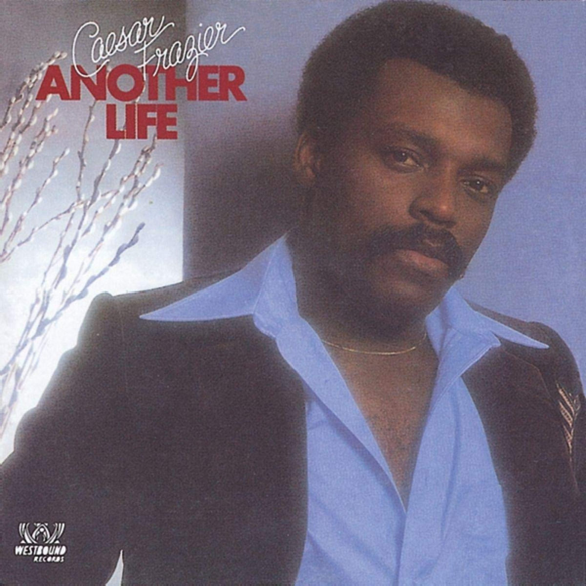 洋楽  JONES CAESAR FRAZIER 7\" 洋楽 JONES CAESAR FRAZIER 7