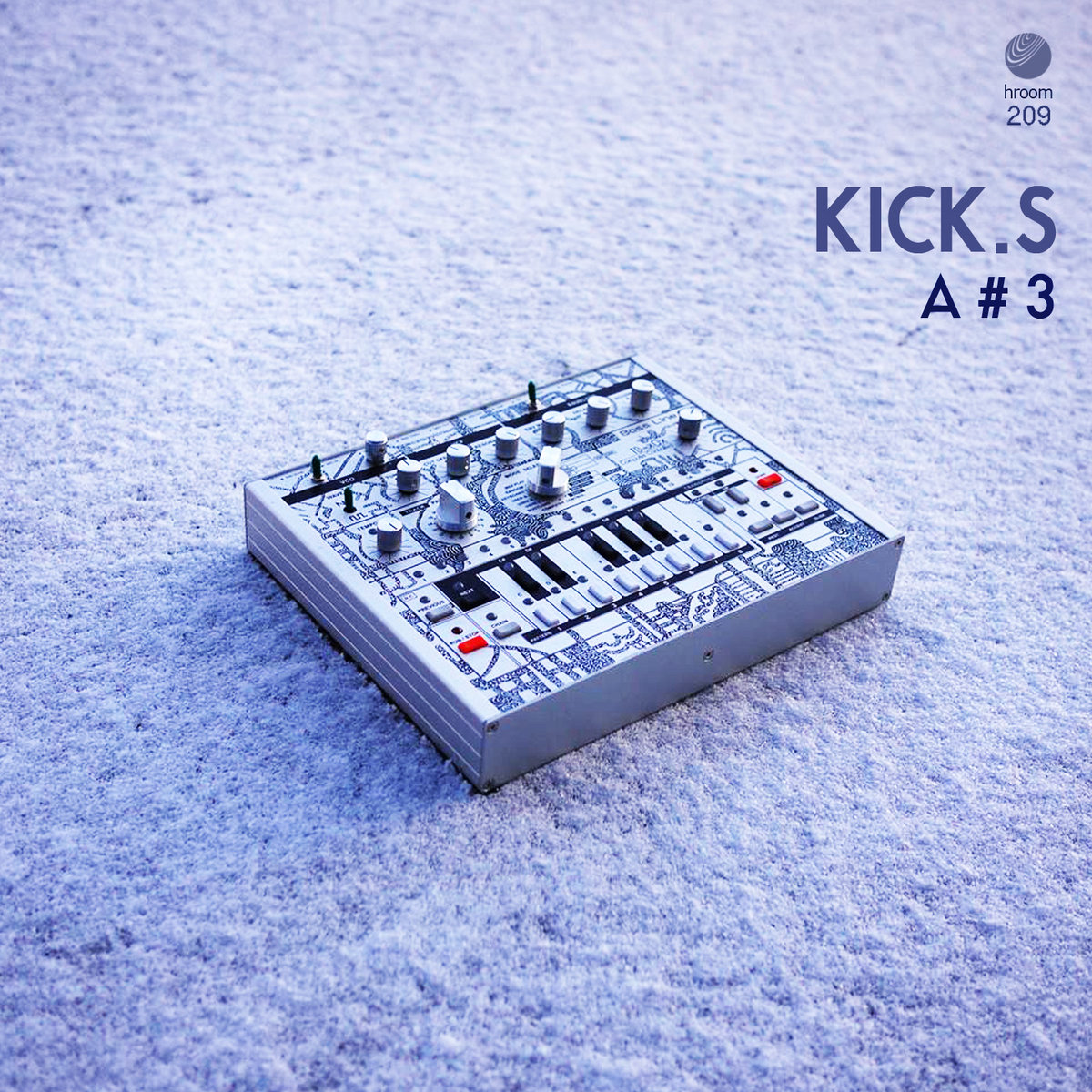A 3 Kick S Hypnotic Room