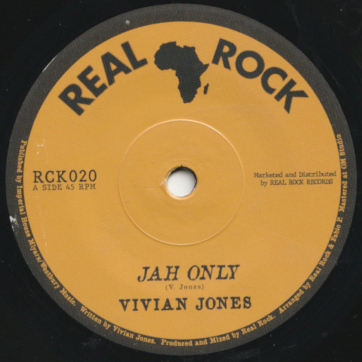 LP VARIOUS Rock On J.9009 Jah Live EUROPE | eBay