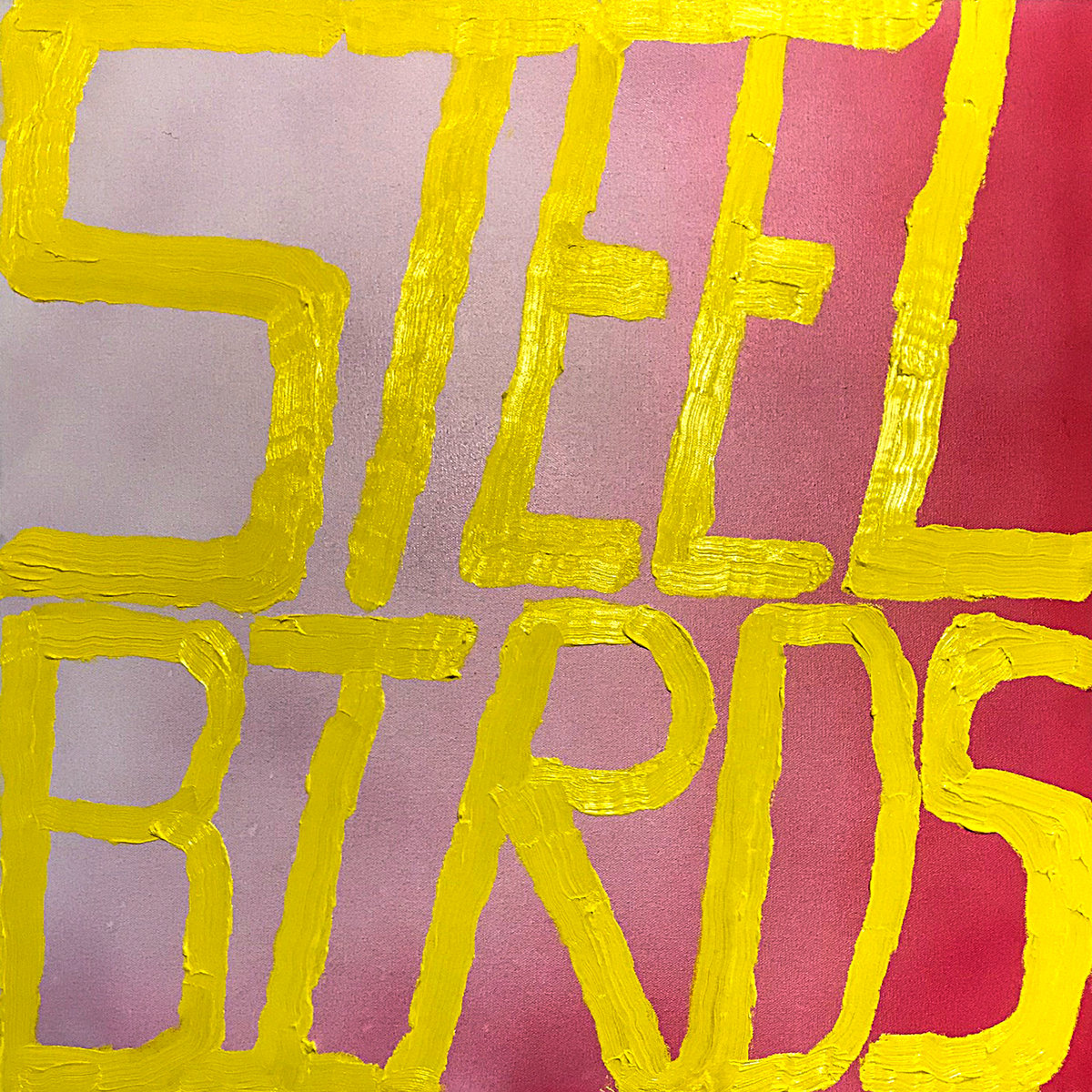 Steel Birds Album Art