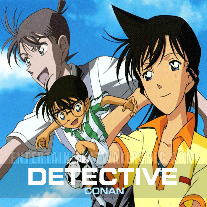 Detective Conan Episode 171 Eng Sub