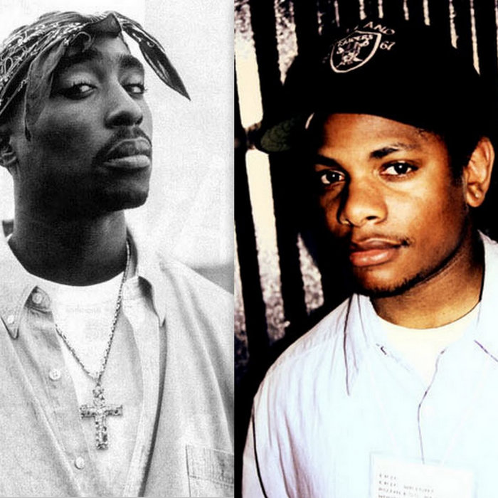 Paid to Rap (Jay-Z, Eazy-E, Big L, Tupac Mashup) | Purplex