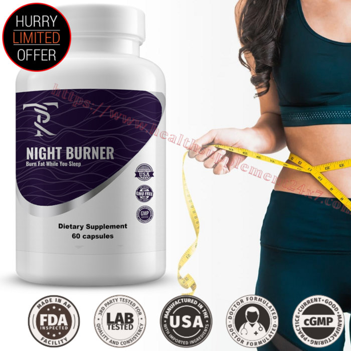 TR Night Burner {Weight Control Pills} Does It Actually Reduce Your