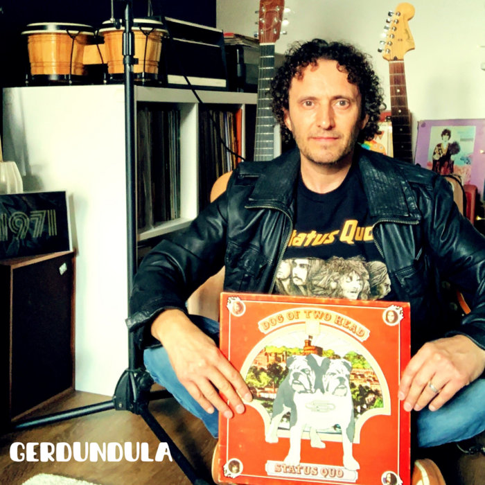 Gerdundula (single) | Blake