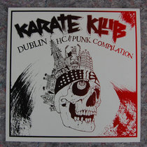 karateklub — Karate Klub Compilation LP