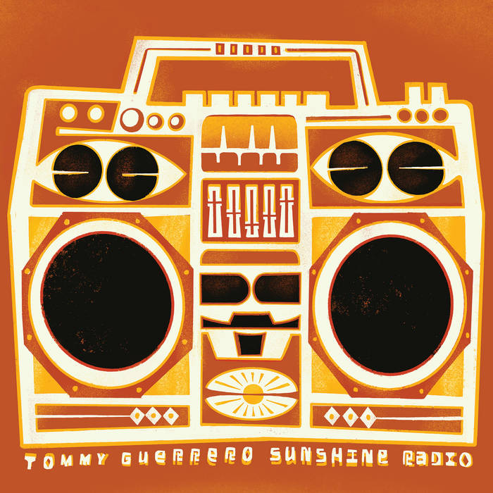 Album Art of Tommy Guerrero - Sunshine Radio