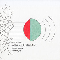 Mort Garson's Mother Earth's Plantasia cover art