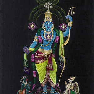 DRAIN — Varanasi Night