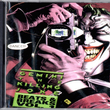 The Killing Joke - Beats & Breaks Vol I | DJ GEMINI