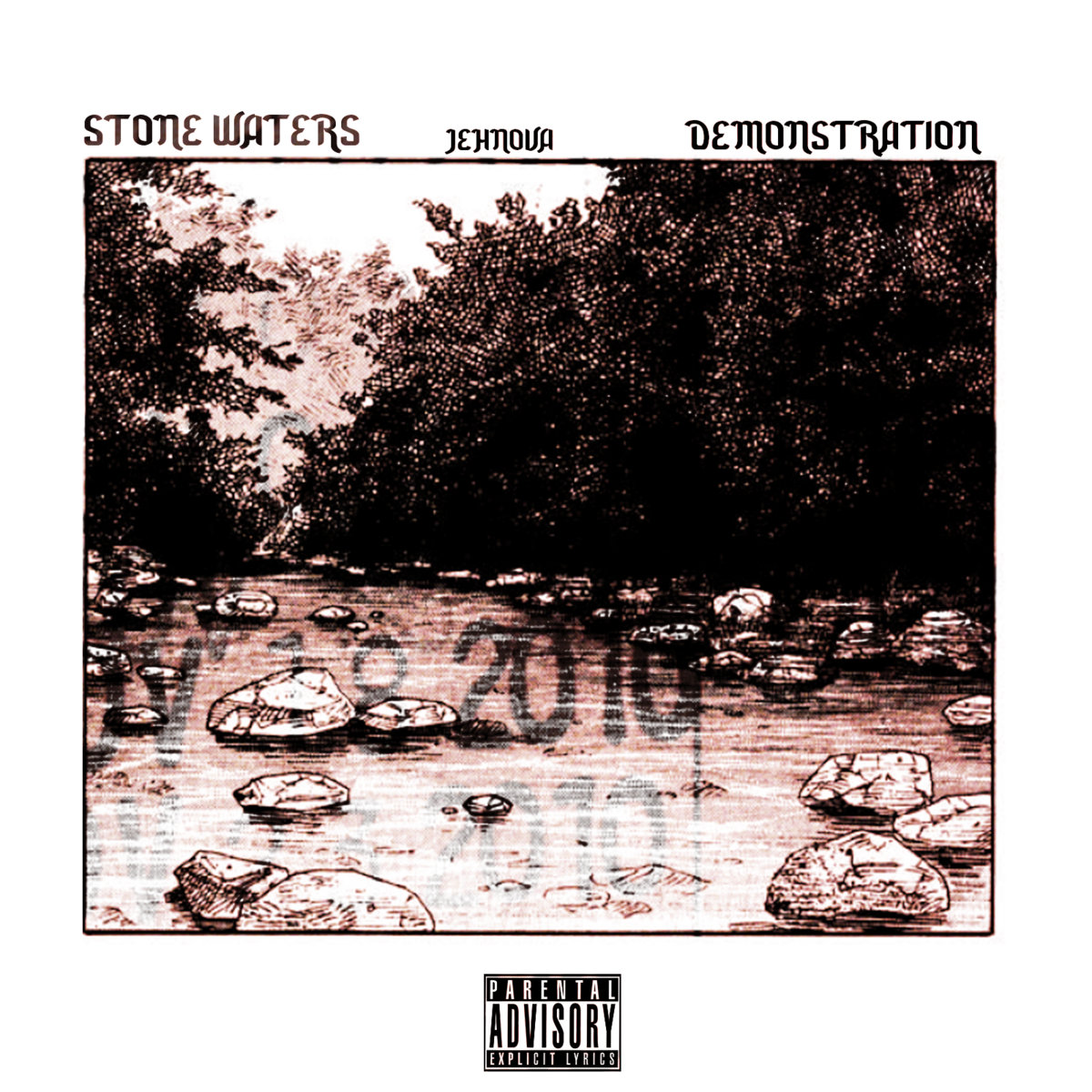 Stone Waters (Demonstration) cover