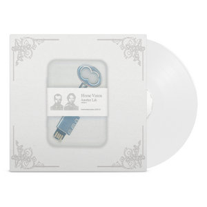 'Another Life' Limited Edition 12" Vinyl cover