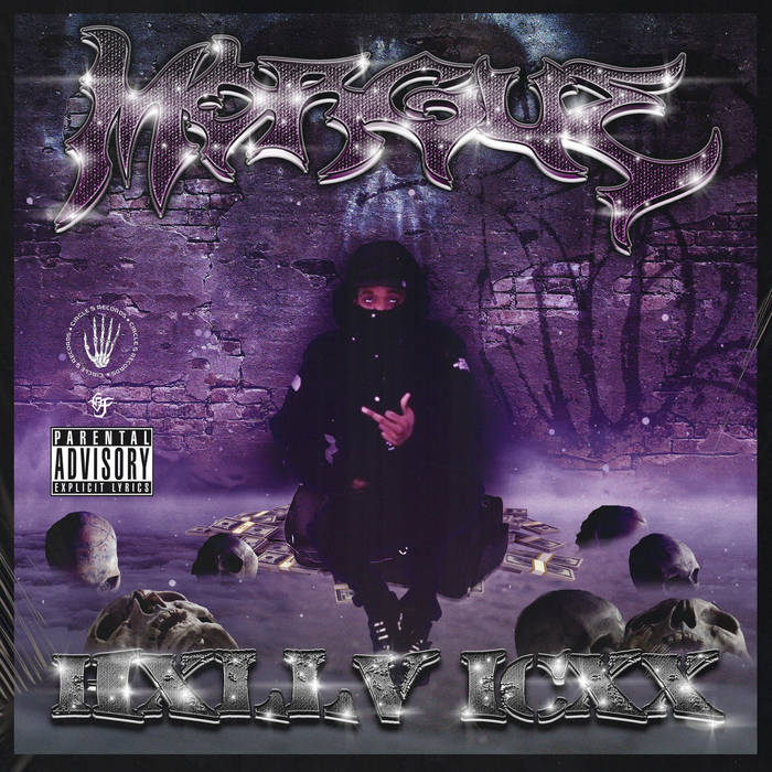 HXLLV ICXX EP (HOSTED BY TRAVIS XANTANA) PROD.SPACEGHOSTPURRP