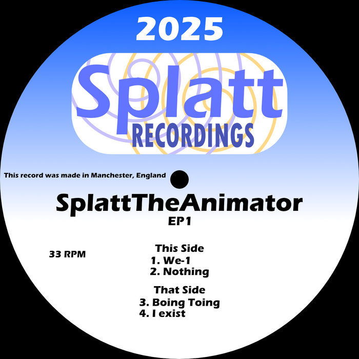 Herman Splatt Splatt's Music EP1 | SplattTheAnimator