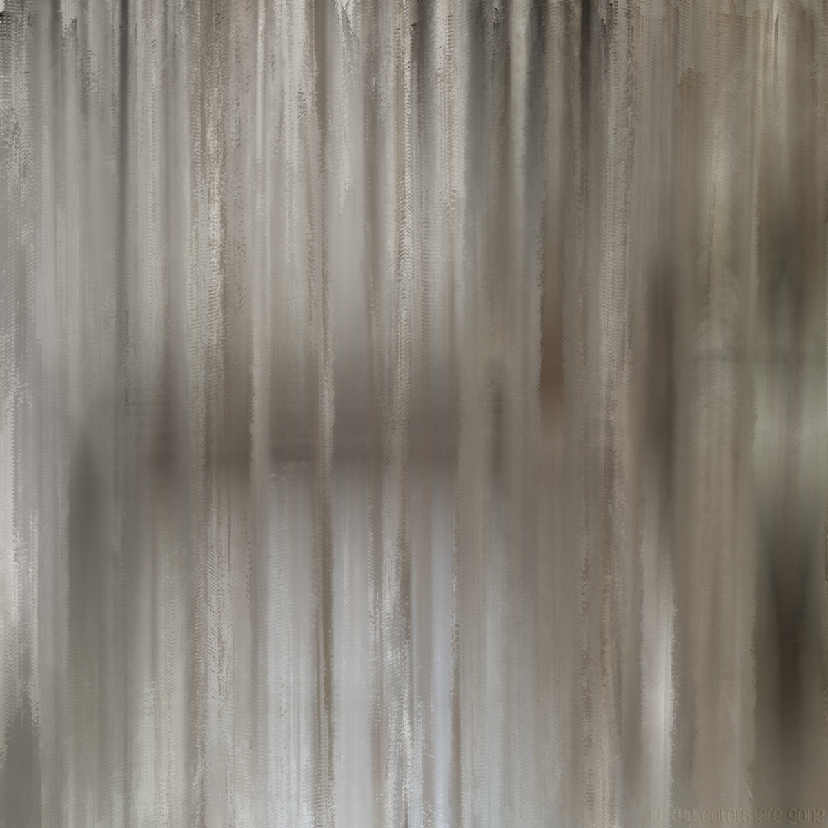 All the Colors Are Gone