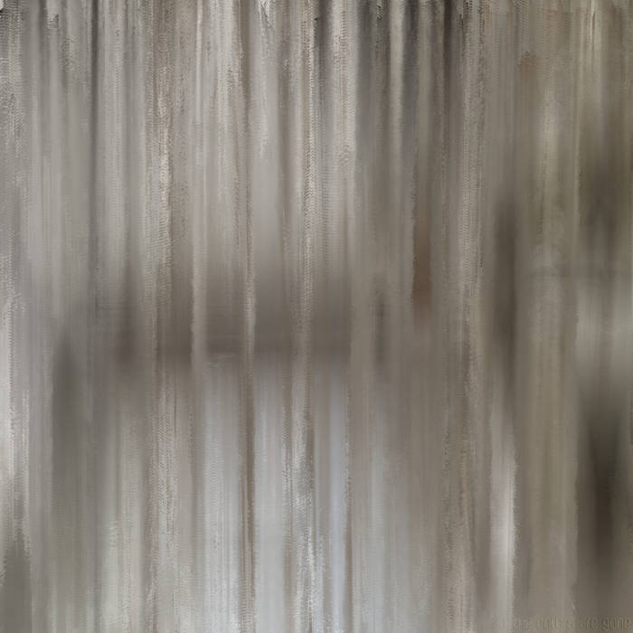 Lars Haur - All the Colors Are Gone album artwork