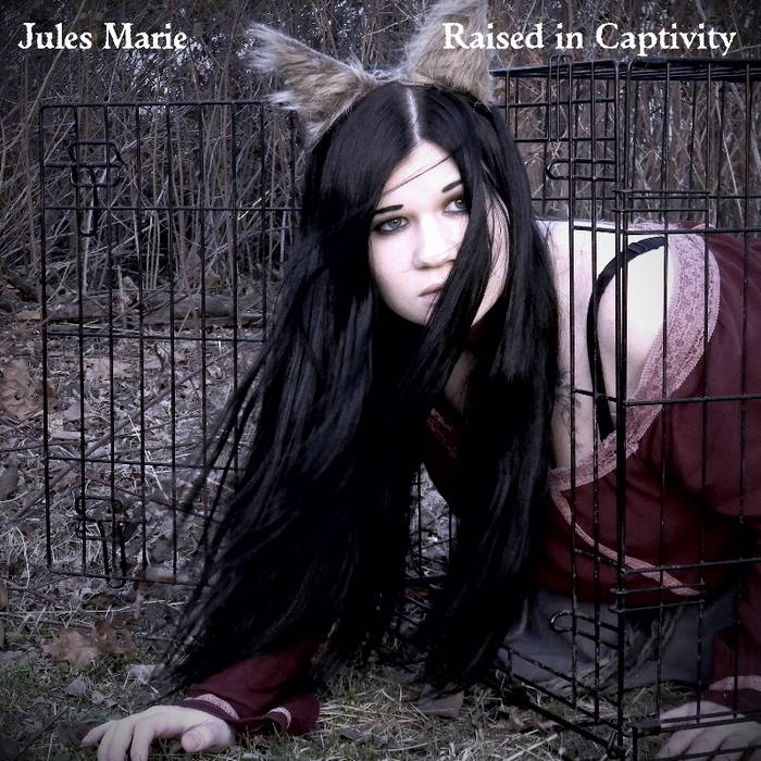 To be in captivity. To be in captivity