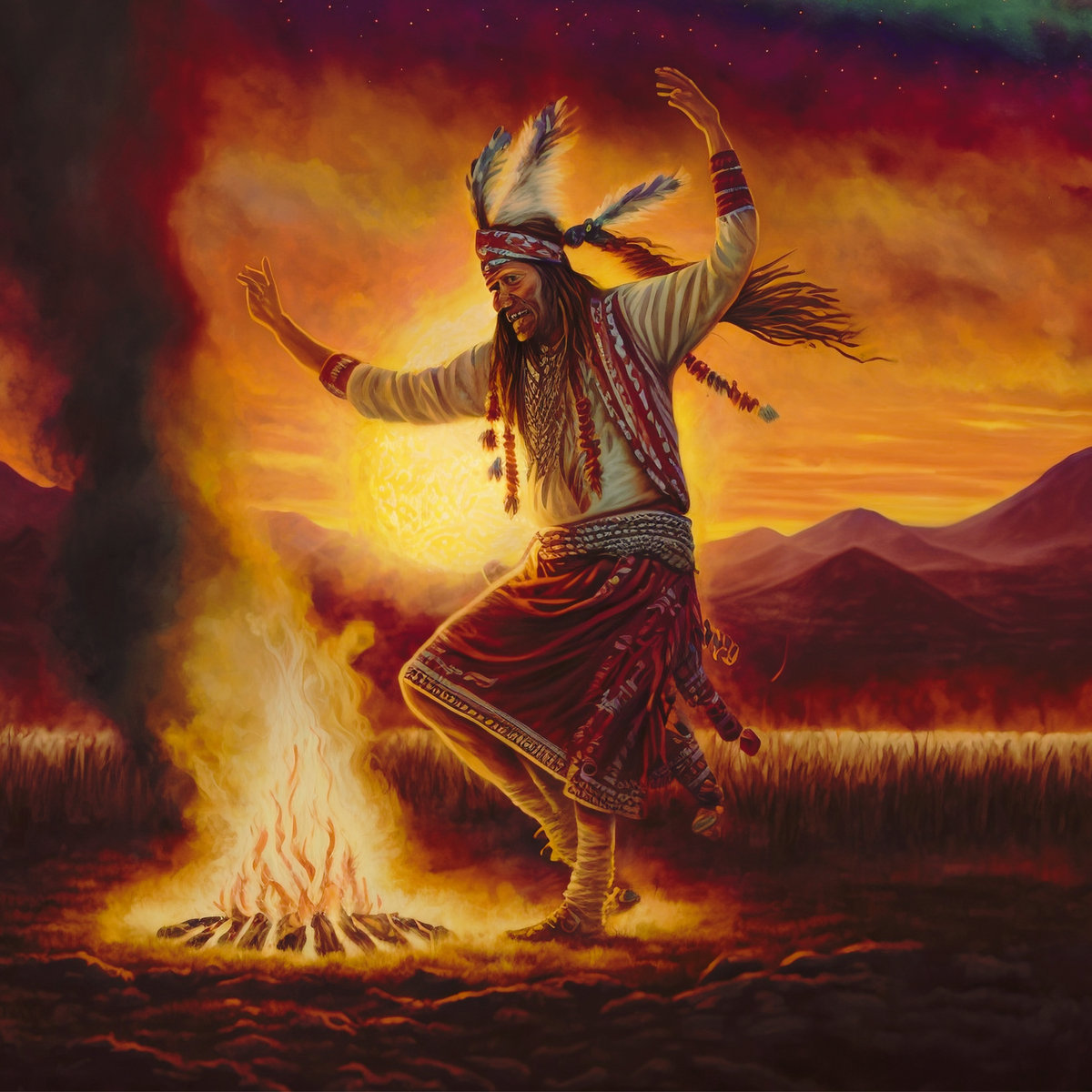 洋楽 RITUAL DANCE OF FIRE ND-152 RITUAL DANCE OF FIRE ND-152 洋楽