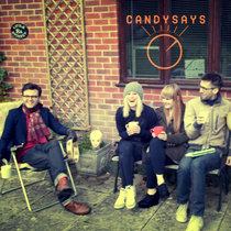 Garage Recordings 01 cover art