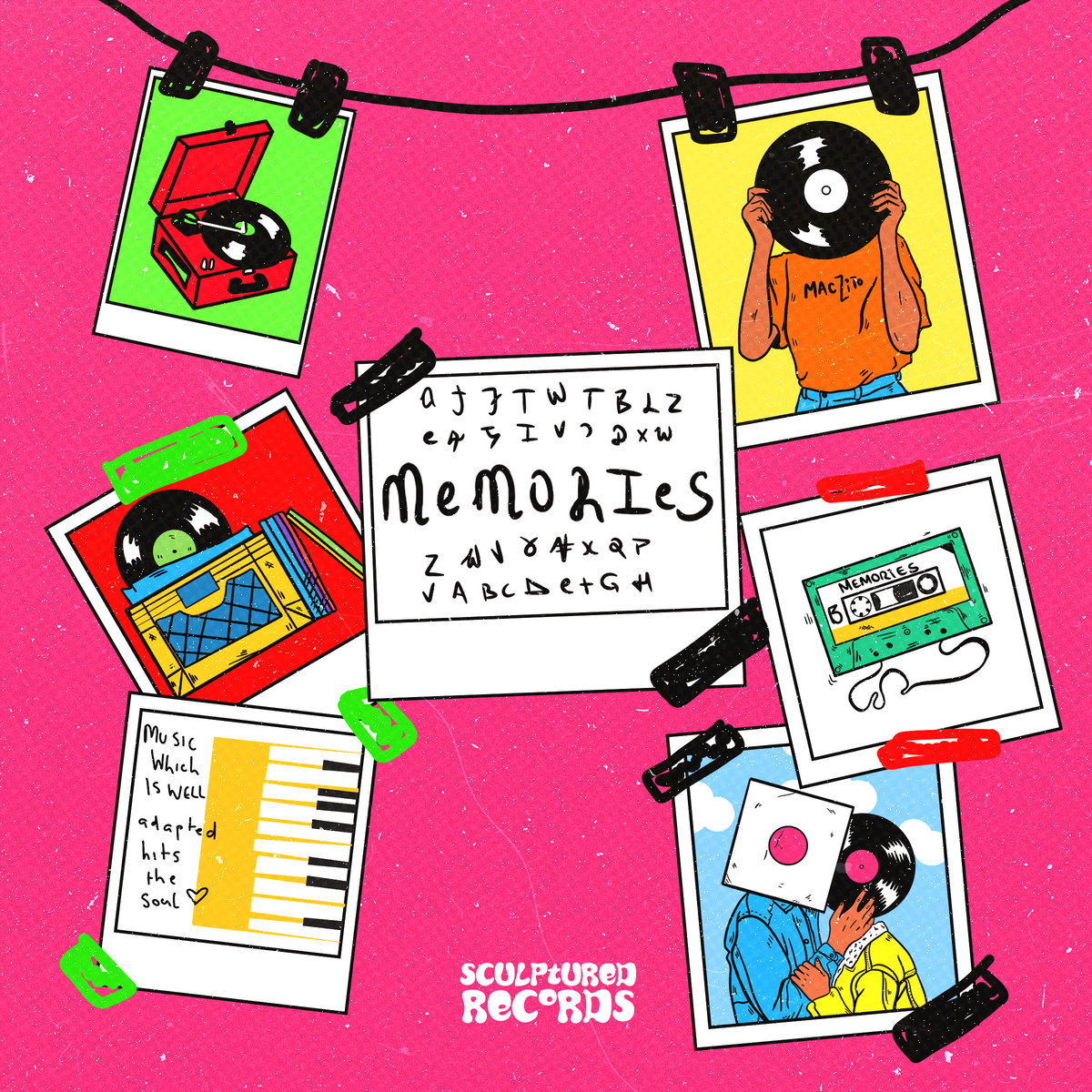 MEMORIES | MacZito
