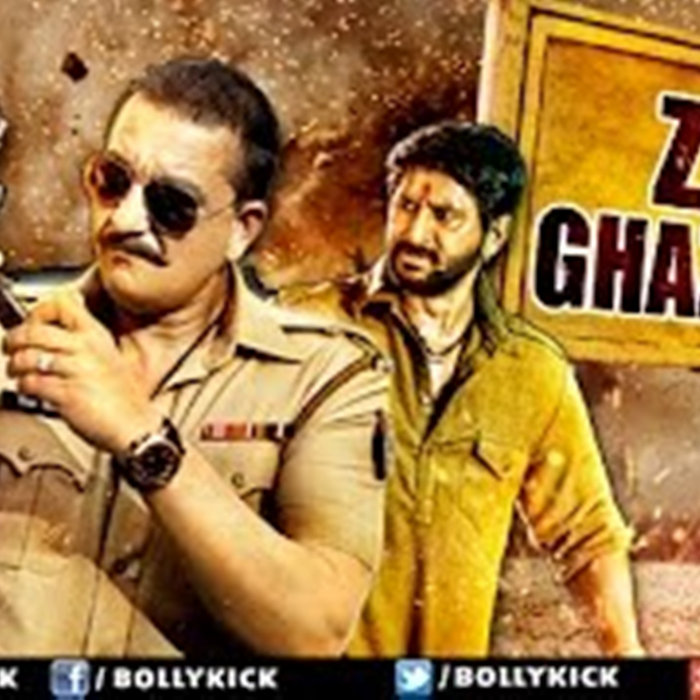 Zila Ghaziabad Hindi Movies 2017 Full Movie Sanjay Dutt Full Movies