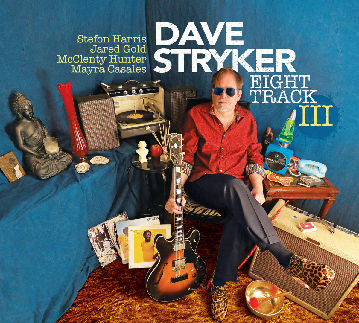 Eight Track III Dave Stryker eight-track-iii-dave-stryker