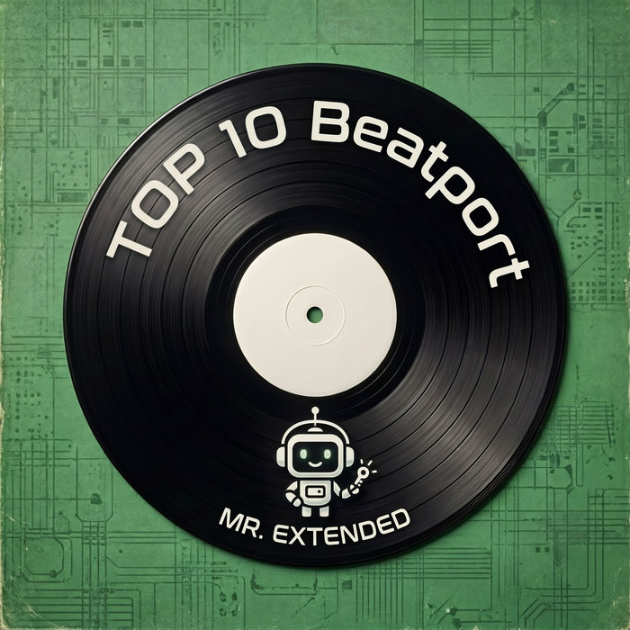 Extendas Card TOP 10 BEATPORT (Vol.4 - Global)
