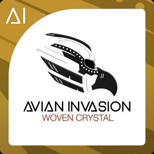 Woven Crystal cover