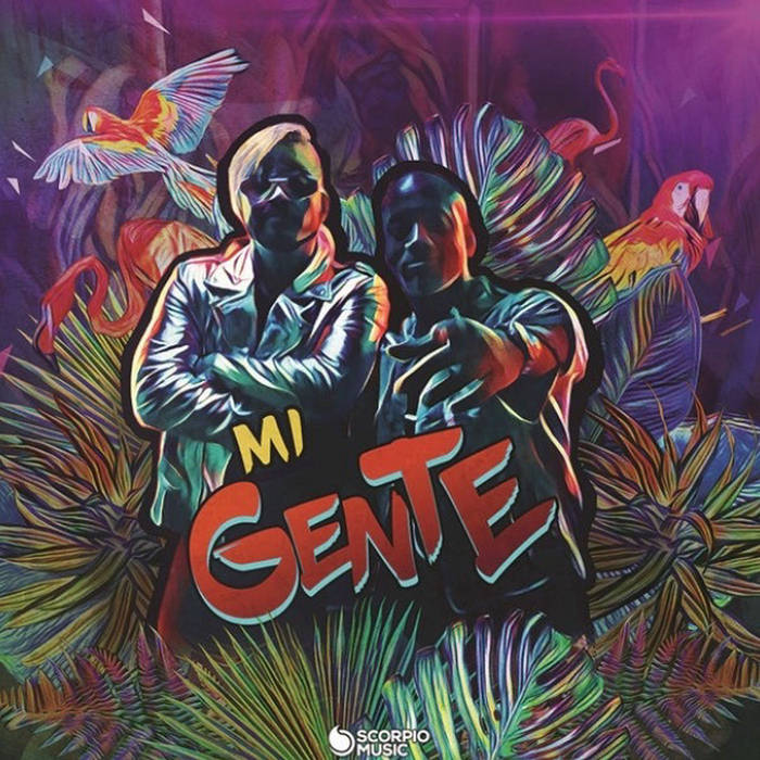 J. BALVIN FEAT. WILLY WILLIAM - MI GENTE (JERSEY CLUB REMIX)(PROD. BY DJ  IMFAMOUZZ) | DJ IMFAMOUS