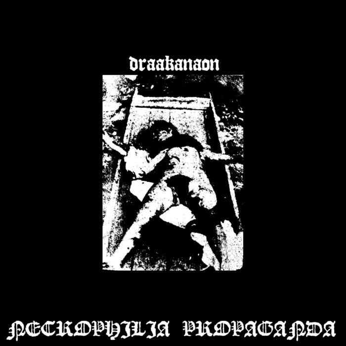 Necrophilia Propaganda draakanaon