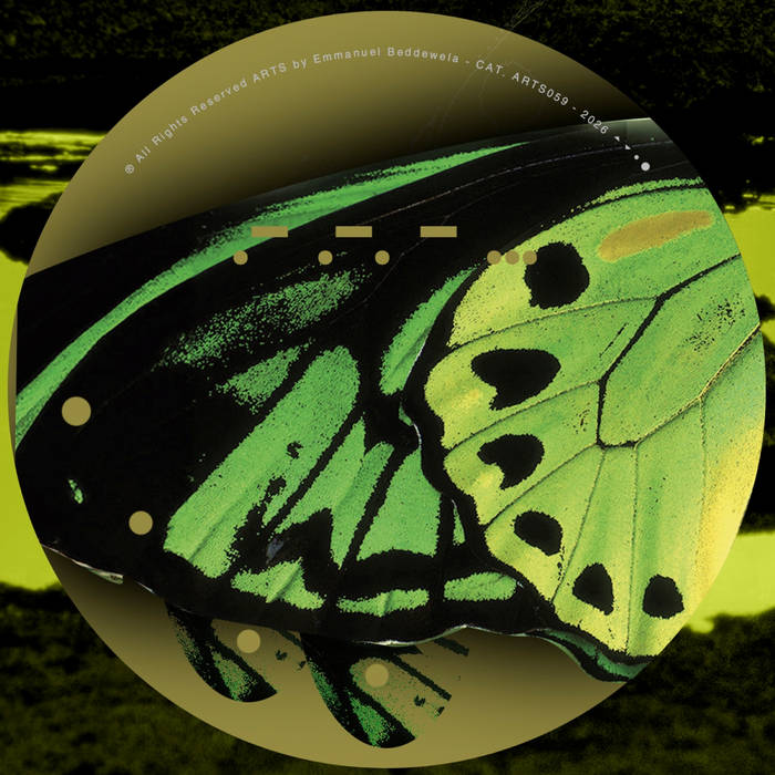 Catharsis System EP | Kmyle | ARTS