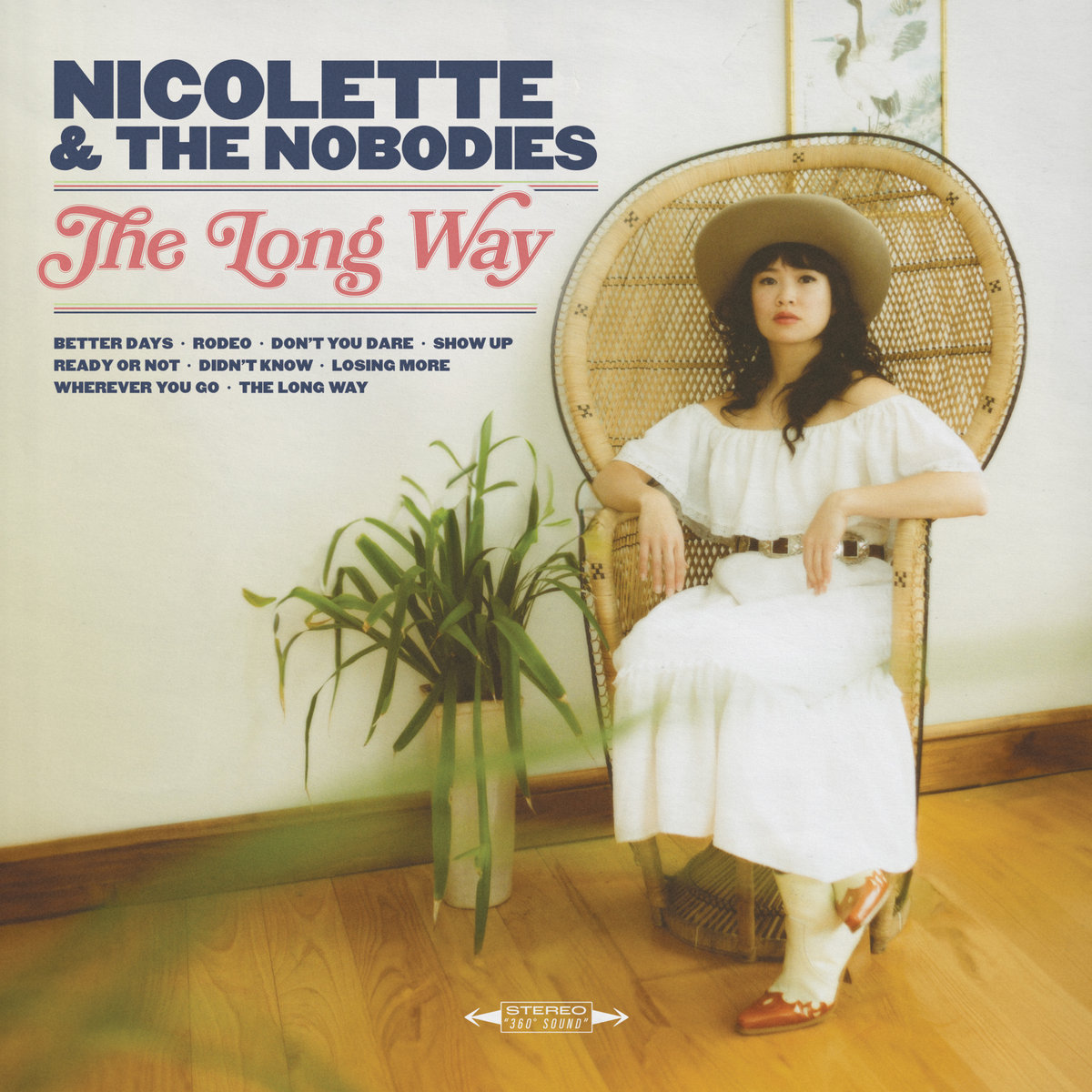 The Long Way | Nicolette & The Nobodies