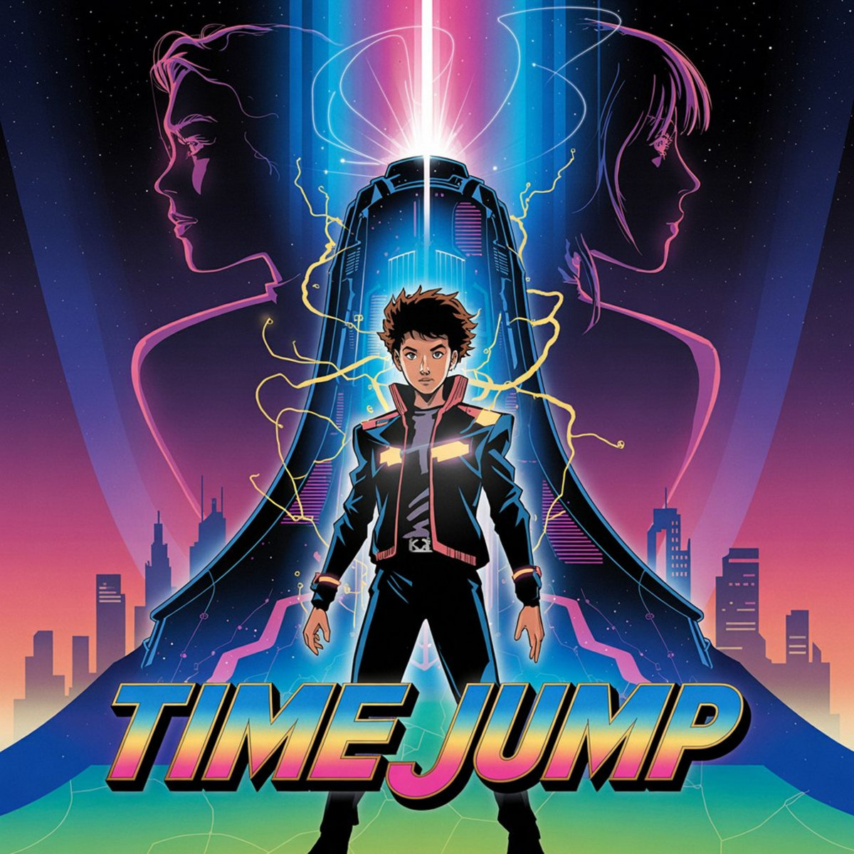 Tim Jump Time Jump back to you | Ramases*