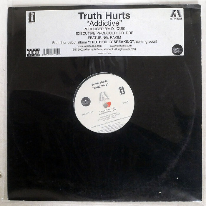Sammy Porter - Truth Hurts (Addicted) | Sammy Porter