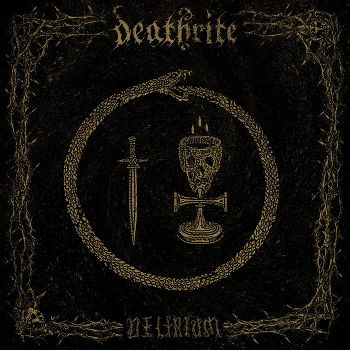 Delirium EP | Deathrite | DEATHRITE