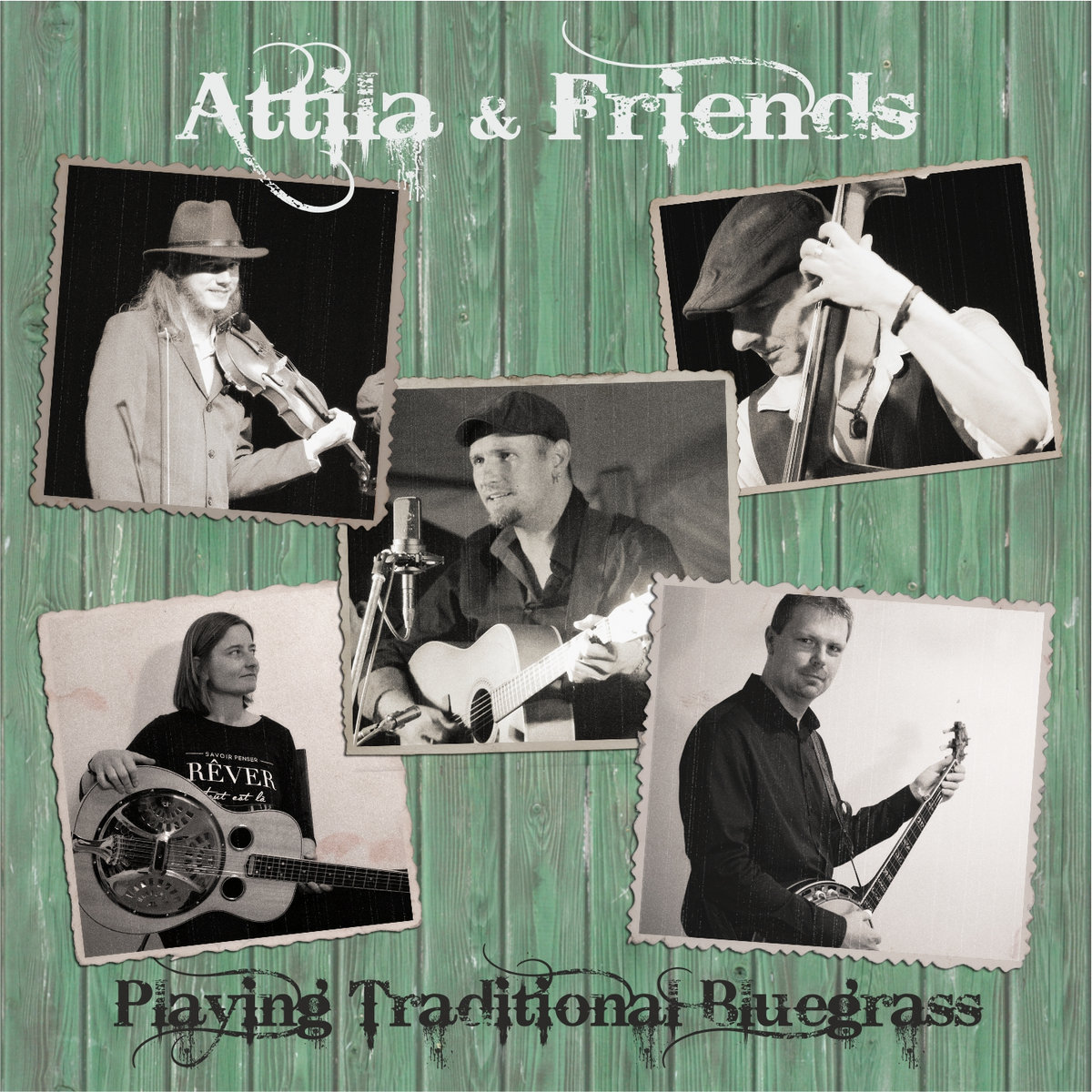 Little Cabin Home On The Hill Attila Friends
