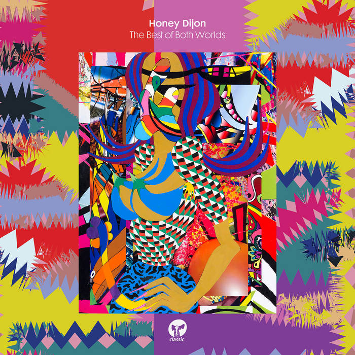 808 State Of Mind | Honey Dijon featuring Shaun J. Wright