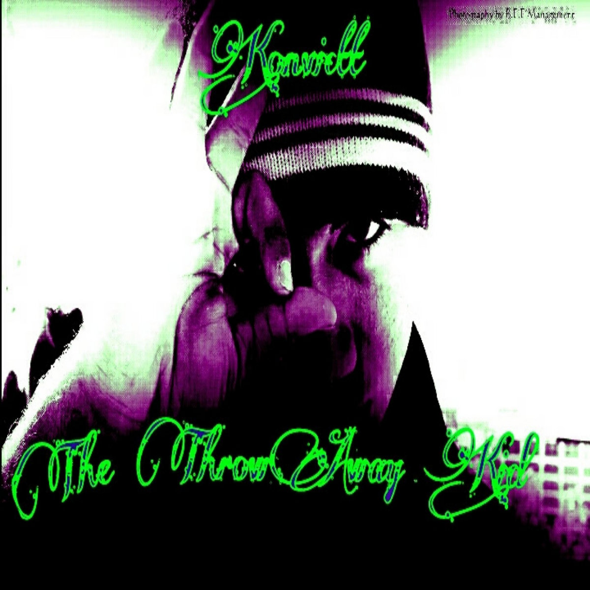 Resurrection Konvictt The Throwaway Kid Konvictt The ThrowAway Kid