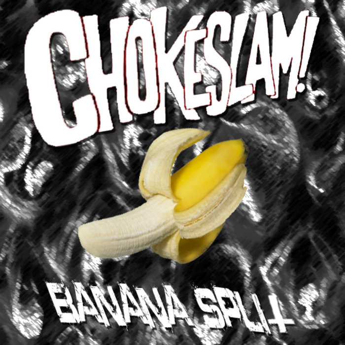 Banana Split Chokeslam!