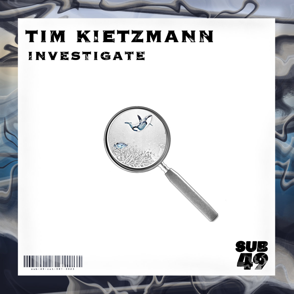 INVESTIGATE cover art