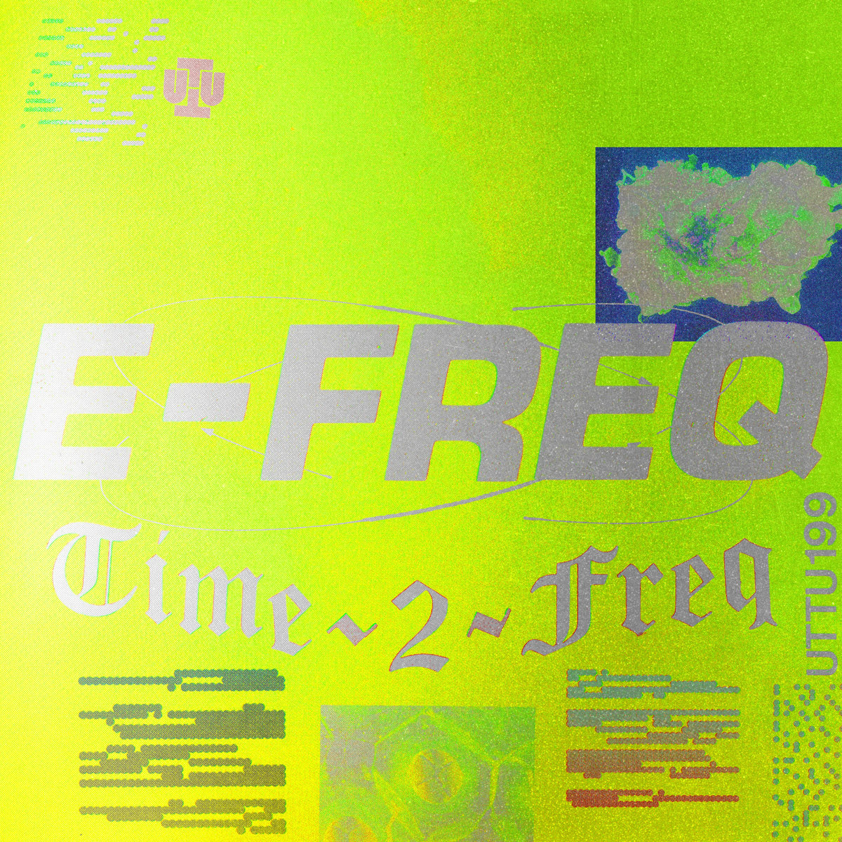 Time 2 Freq / Elysium Dream cover